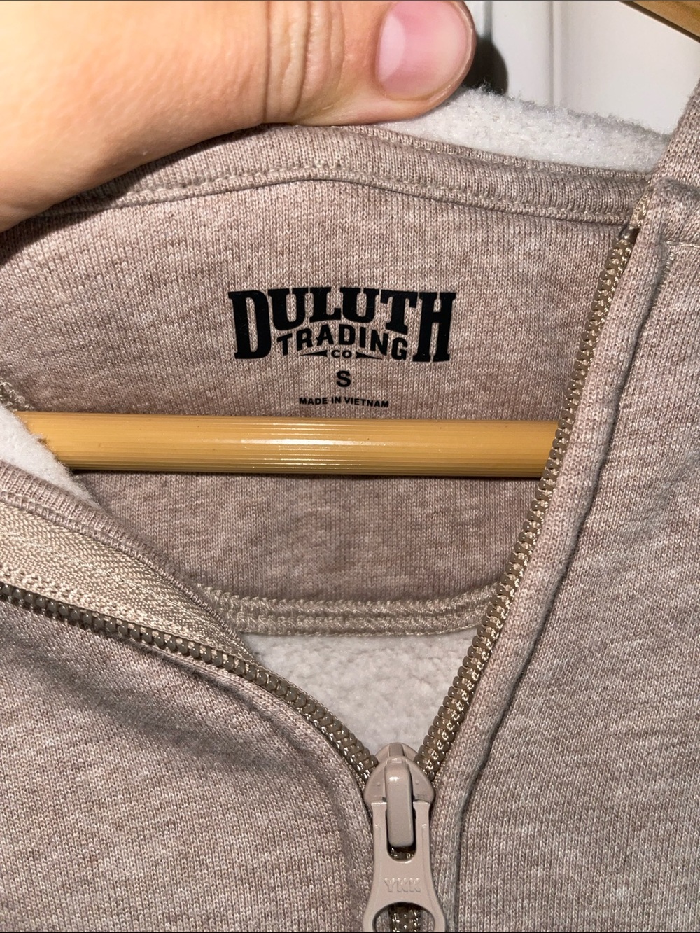 Duluth Trading robe - Picture 3 of 4